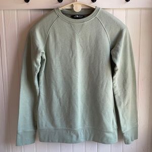The North Face Terry Lined Soft Crewneck Sweatshirt